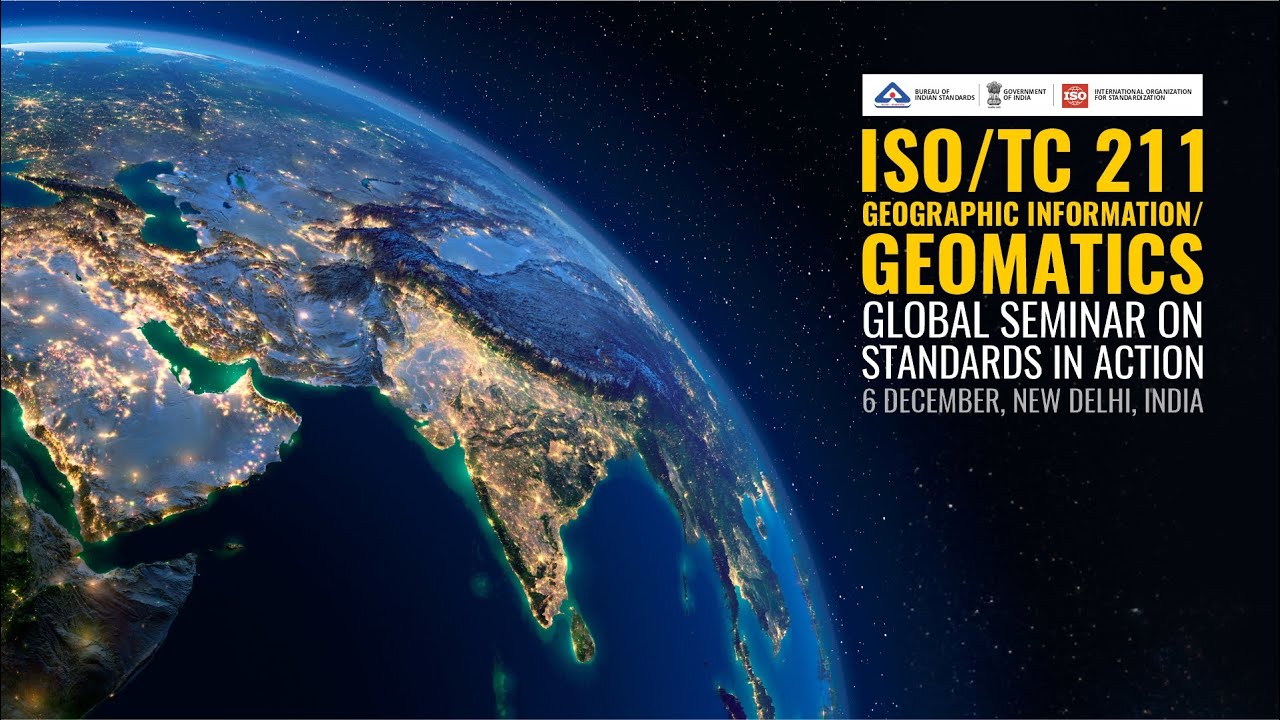 ISO/TC 211 Geographic Information/Geomatics