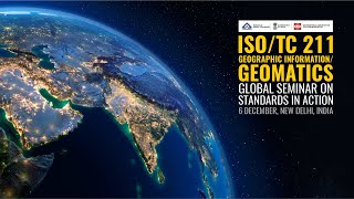 ISO/TC 211 Geographic Information/Geomatics