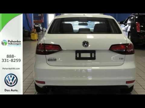 New 2016 Volkswagen Jetta Capitol Heights, MD #VGM221030 - SOLD