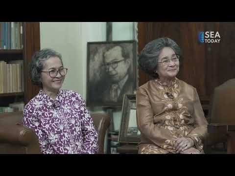 Buddy Talk: The Red and White of Bung Hatta's Family