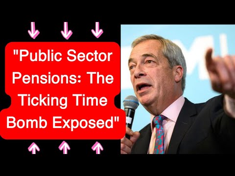 "Public Sector Pensions: The Ticking Time Bomb Exposed"