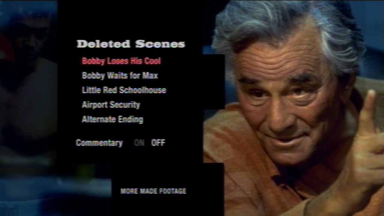 Made (2001) DVD Menu