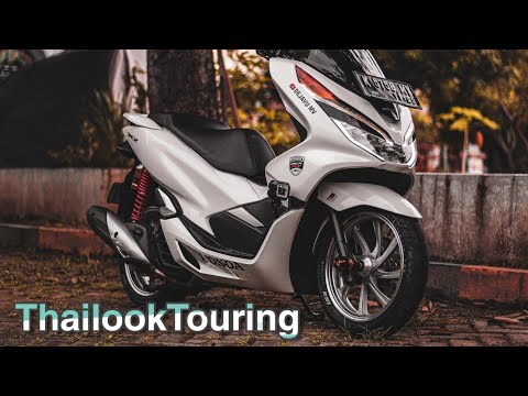 CINEMATIC HONDA PCX 150 by DEJAVU PROJECT