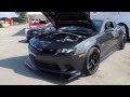 LS7 INSANITY - New Z28 Walk Around + LS7 69 ...