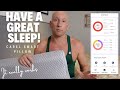 Careld Anti Snoring Smart Pillow Full Review Testing Using AI Powered