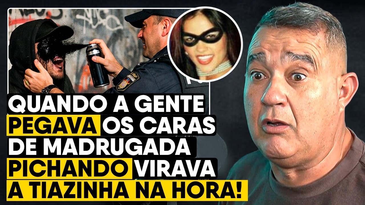 SEQUÊNCIA de HISTÓRIAS do SARGENTO CASTRO 😂