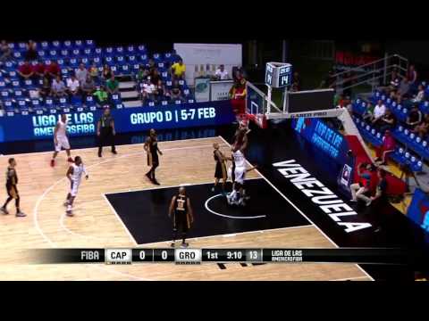 Capitanes de Arecibo v Guaros de Lara - Live Stream - Group D - 2016 Liga de Las Americas