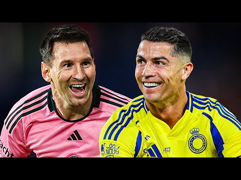 메날두는 왜 은퇴를 안할까?