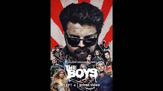 Peaches - Boys Wanna Be Her | The Boys Season 2 OST