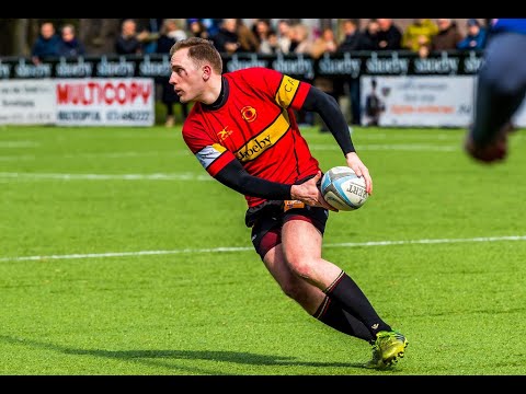 RC The Dukes 1 VS RC Groningen 1