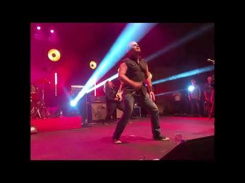 War Machines - Thunderstruck (AC/DC) - Rock Fest - 11/05/2019