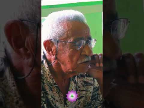 MESTRE CONSELHEIRO LUIZ MENDES - Na Harmonia da Floresta _ Santo Daime