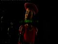 Shrek Albanian Credits
