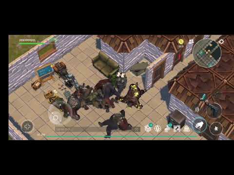 Ldoe Revenge Raid (Tanya's Base) 3 C4 Raid - Last Day On Earth Survival