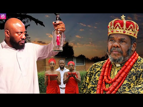 THE ANCESTRAL POWERS OF THE ORACLES (Pete & Yul Edochie) Nigerian Village Movie