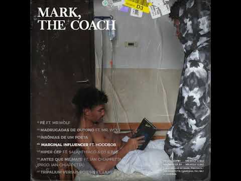 Mark, The Coach - Marginal Influencer ft. HoodBob