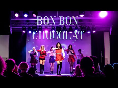 [Bebe X Crush] Everglow - Bon Bon Chocolat | Winner of KWF 2019