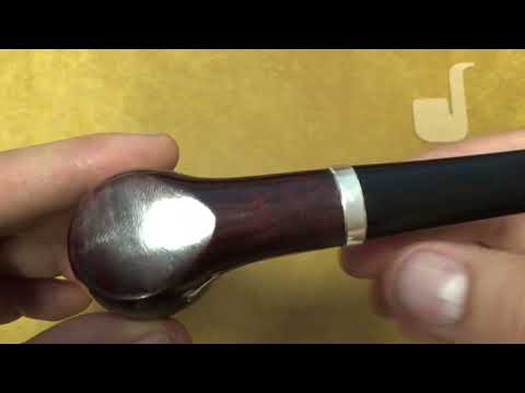 Pipa Dunhill Bruyere gruppo 3 - (3) (2019) con vera in argento - DHB83