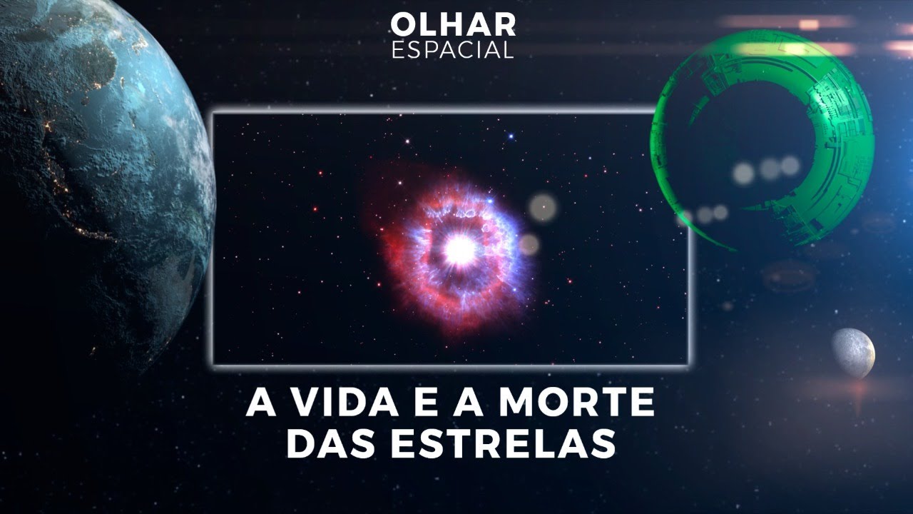 Ao vivo | A vida e a morte das estrelas | 10/01/2025