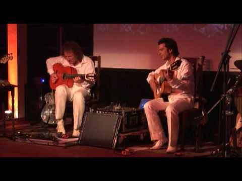 " Road to Phoenix"  performed by  Tierra Negra