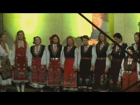 London Bulgarian Choir & Sofia Symphonics with Vania Vatralova-Stankov