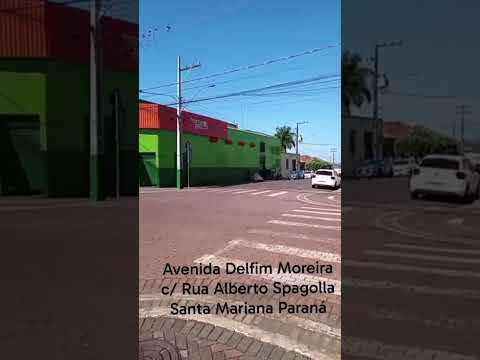 Santa Mariana Paraná