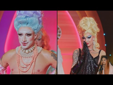 SHOCKING Elimination Results Ep.7 - RuPaul's Drag Race Global All Stars