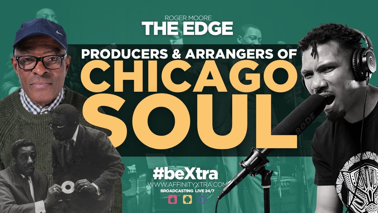 Producers & Arrangers Of Chicago Soul