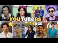Top Malayalam YouTubers Thuglife| Thug life | Comedy