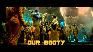 Guardians of the Galaxy - Unreleased Score - Our Booty - Tyler Bates