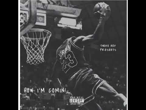 TWOFO NEF x BHARTY BRAZY- BACKBACK