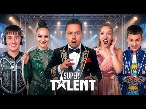 SUPERTALENT U STVARNOM ŽIVOTU 