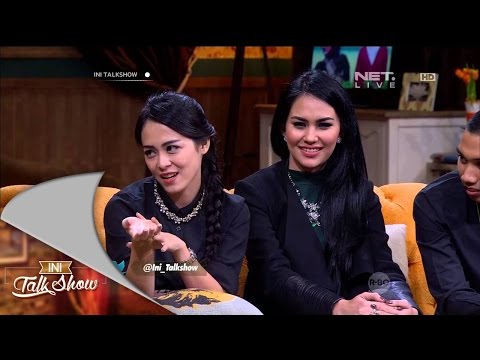 Ini Talk Show 28 April 2015 Part 3/6 - RAN, Kartika Putri, Tiffany