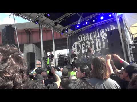 God Macabre - The Day Man Lost [Live @ Maryland DeathFest XII, MD - 05/24/2014]
