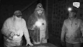 Mountain Monsters Season Finale: The Blood Skull and the Woman of the Woods