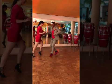 Salsa Cubana Mittelstufe (Windmühle 2)