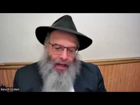 Iggeres HaKodesh - Letter 17 - Lesson #1