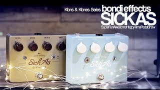 Video thumbnail for Bondi Effects Sick As by TheSuperFunAwesomeHappyTimePedalShow
