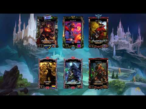 Tu Muerte Una Muesca Mas En Mi Hacha Smite Justa Liga Xing Tian