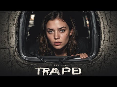 Trapped | Best French Thriller Mystery Movie Eng Sub | Bomb Disposal Expert Gets Trapped in Car