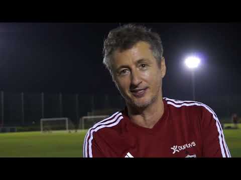 Dubai FC  Building to DAFL success