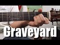 Devil Makes Three - Graveyard - Fingerpicking Guitar Tutorial with Tabs