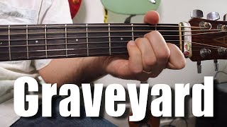 Devil Makes Three - Graveyard - Fingerpicking Guitar Tutorial with Tabs