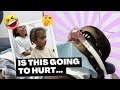 Laughing Gas On My Daughter At The Dentist