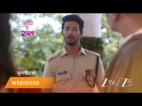 TUJHSE HAI RAABTA | Episode - 275 | Part 1 | Kalyani Rane, Malhar Rane