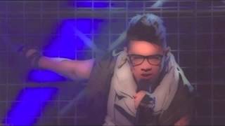 William Singe - X factor audition song - one less lonely girl