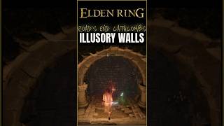 Illusory Wall Locations inside Road&#39;s End Catacombs in Elden Ring