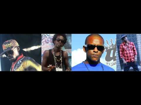 Munga Ft Chi Ching, Supa Hype & Fambo - Clean & Fresh (Remix) - March 2012