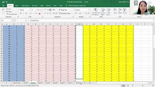 How to Tally, Encode, and Analyze your Data using Microsoft Excel (Chapter 4: Quantitative Research)
