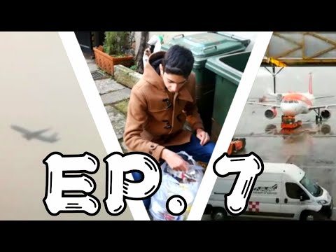 IL MIO AMICO È UNA SCHIAPPA EP 7 - LA PARTENZA DI UN AMICO